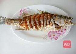 红烧鲁子鱼的做法图解2