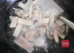 东北烀豇豆尖椒咸菜的做法图解6