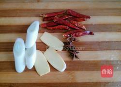 东北烀豇豆尖椒咸菜的做法图解8