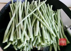 东北烀豇豆尖椒咸菜的做法图解12