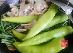 东北烀豇豆尖椒咸菜的做法图解15