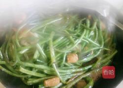 东北烀豇豆尖椒咸菜的做法图解16