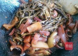 东北烀豇豆尖椒咸菜的做法图解17