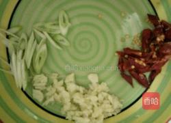 土地丝炒鸡蛋的做法图解2