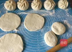 茴香肉丁包子的做法图解20