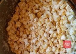 金沙玉米的做法图解4