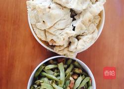 东北名菜:豆角盖被的做法图解11