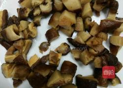 土豆香菇肉末饼的做法图解2