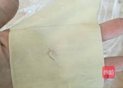 鲜肉小馄饨的做法图解3