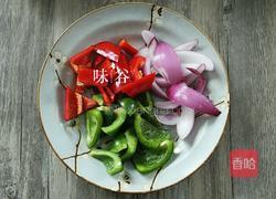 菠萝酸甜排骨的做法图解4