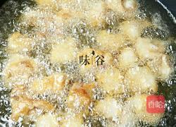 菠萝酸甜排骨的做法图解7