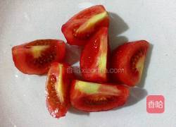 南瓜番茄汤的做法图解2