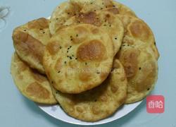 素炒面饼的做法图解2