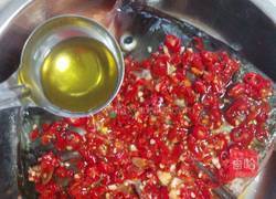 剁椒鱼头的做法图解6