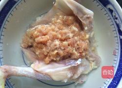 蒸仔鸡的做法图解13