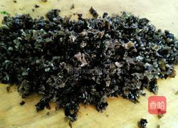 香芹木耳鸡蛋馅饺子的做法图解5