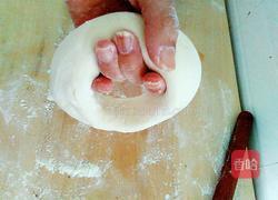 香芹木耳鸡蛋馅饺子的做法图解8