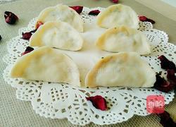 香芹木耳鸡蛋馅饺子的做法图解13