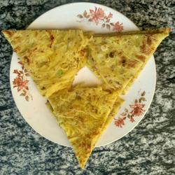 土豆丝饼的做法[图]