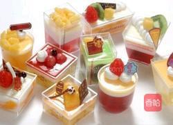 彩虹慕斯杯的做法图解1