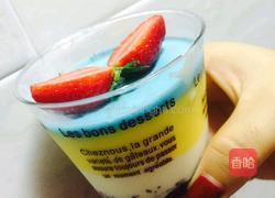 彩虹慕斯杯的做法图解4