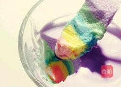 彩虹慕斯杯的做法图解7