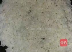 简易寿司的做法图解3