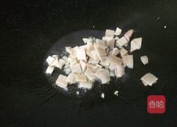 鱿鱼豆腐丁的做法图解8