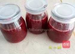 樱桃酱的做法图解5