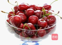 樱桃酱的做法图解1