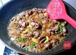 酱炒鸡心的做法图解17