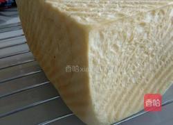 原味牛奶吐司面包的做法图解4