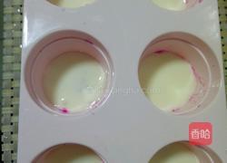 火龙果芒果酸奶冰棒的做法图解4