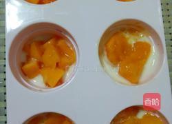 火龍果芒果酸奶冰棒的做法圖解5