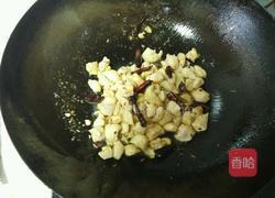 宫爆鸡丁的做法图解5