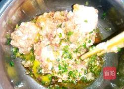 青椒肉末的做法图解3