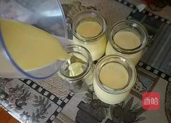 牛奶布丁的做法图解6