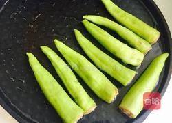 青椒酿肉的做法图解4