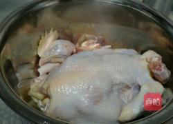 椒麻鸡的做法图解1