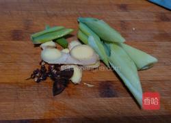 椒麻鸡的做法图解3