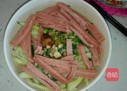 夏日冰凉面的做法图解5