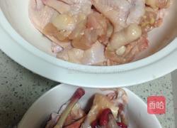 鸡翅包糯米饭的做法图解2