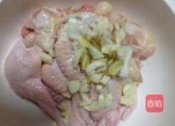 鸡翅包糯米饭的做法图解3