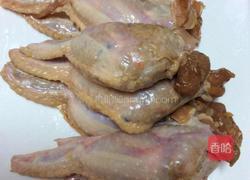 鸡翅包糯米饭的做法图解5