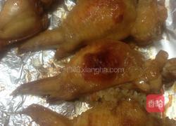 鸡翅包糯米饭的做法图解7