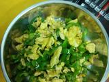 青椒炒鸡蛋的做法[图]