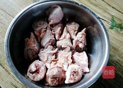 卤鸡头的做法图解2