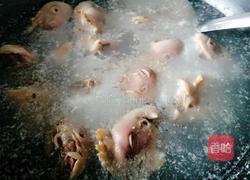 卤鸡头的做法图解4