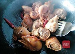 卤鸡头的做法图解8
