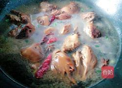 卤鸡头的做法图解12